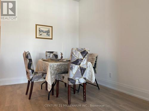 #321 -1 Hume St, Collingwood, ON - Indoor Photo Showing Dining Room