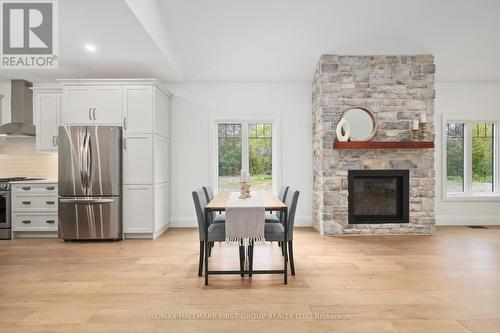 283 Clyde Street, Cobourg, ON - Indoor With Fireplace