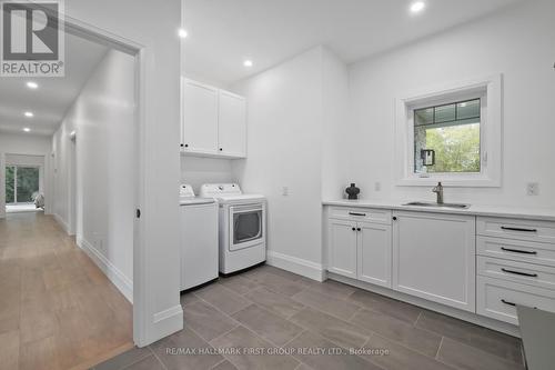 283 Clyde Street, Cobourg, ON - Indoor Photo Showing Laundry Room