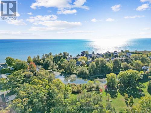283 Clyde Street, Cobourg, ON - Outdoor With Body Of Water With View