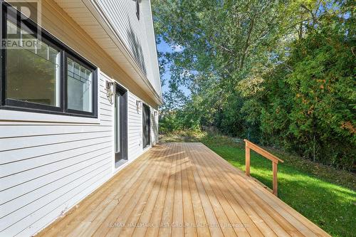 283 Clyde Street, Cobourg, ON - Outdoor With Deck Patio Veranda With Exterior