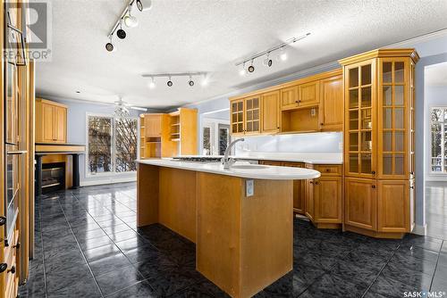 27 Federal Drive, White City, SK - Indoor Photo Showing Kitchen