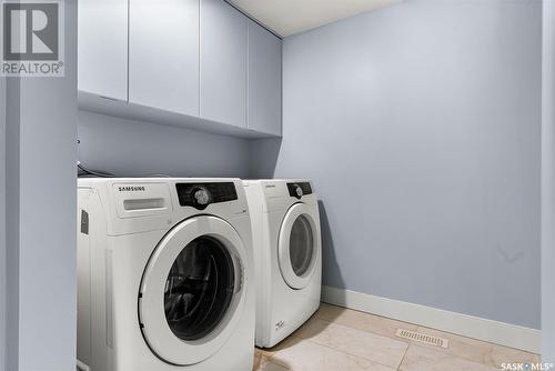 27 Federal Drive, White City, SK - Indoor Photo Showing Laundry Room