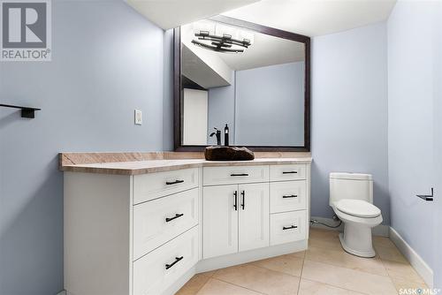 27 Federal Drive, White City, SK - Indoor Photo Showing Bathroom