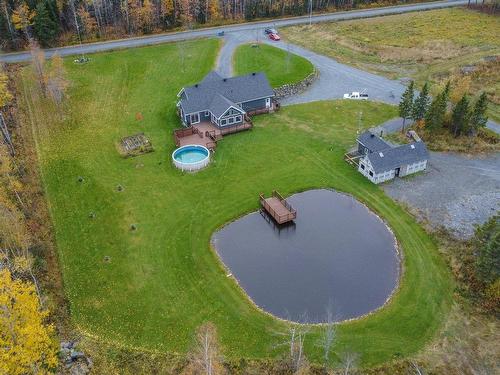 Overall view - 1425 6E Rang, Saint-René, QC - Outdoor With View
