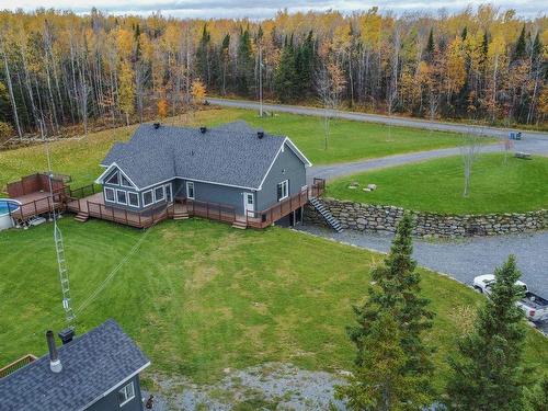 Overall view - 1425 6E Rang, Saint-René, QC - Outdoor With View