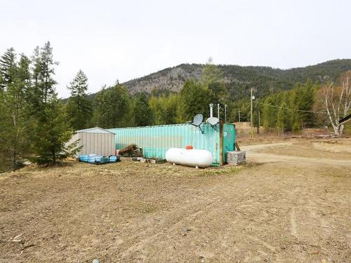 1612 Flume Road, Barriere, BC - Outdoor