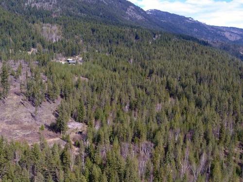 1612 Flume Road, Barriere, BC - Outdoor With View