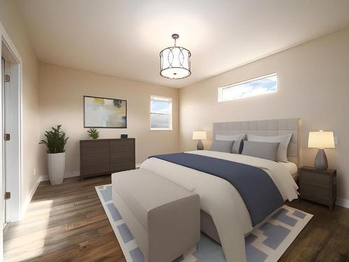 2636 Bentall Drive, Kamloops, BC - Indoor Photo Showing Bedroom