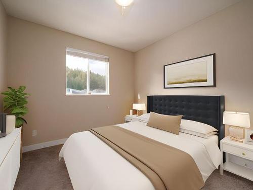 2636 Bentall Drive, Kamloops, BC - Indoor Photo Showing Bedroom
