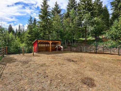 6560 Fawnhill Road, Kamloops, BC - Outdoor With View