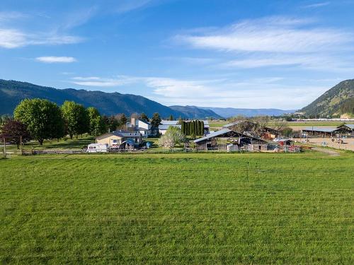 5976 Vla Rd, Chase, BC - Outdoor With View