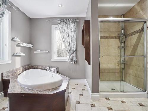 Bathroom - 216 Rue Du Havre, Saint-Colomban, QC - Indoor Photo Showing Bathroom