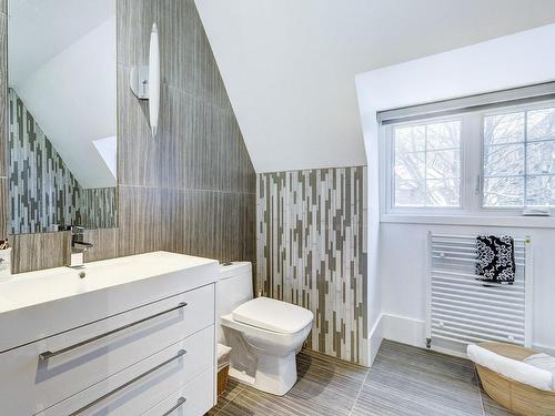 Salle de bains - 3018 Ch. De Breslay, Montréal (Ville-Marie), QC - Indoor Photo Showing Bathroom