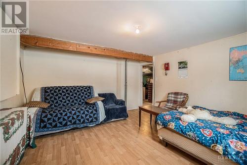 5506 Mcdonald'S Corners Road, Lanark Highlands, ON - Indoor Photo Showing Bedroom