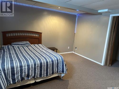 5172 Kings Avenue, Gull Lake, SK - Indoor Photo Showing Bedroom