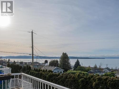 6883 Egmont Street, Powell River, BC - Outdoor With Body Of Water With View