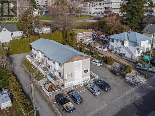 6883 Egmont Street, Powell River, BC - Outdoor With View