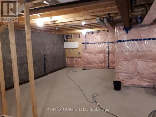 27 Caleb Crescent, Quinte West, ON - Indoor Photo Showing Basement