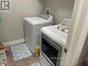 27 Caleb Crescent, Quinte West, ON  - Indoor Photo Showing Laundry Room 