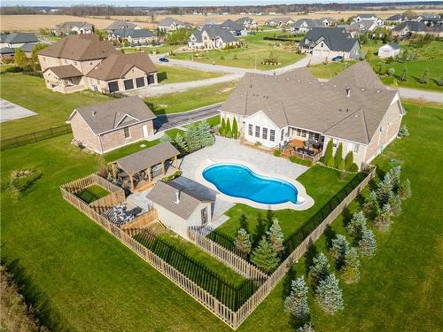 12 Wisteria Lane, York, ON - Outdoor With In Ground Pool With View