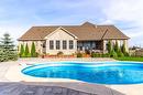 12 Wisteria Lane, York, ON  - Outdoor With In Ground Pool 