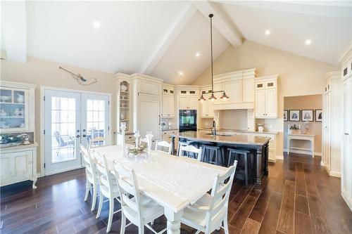12 Wisteria Lane, York, ON - Indoor Photo Showing Dining Room