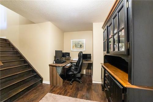 12 Wisteria Lane, York, ON - Indoor Photo Showing Office