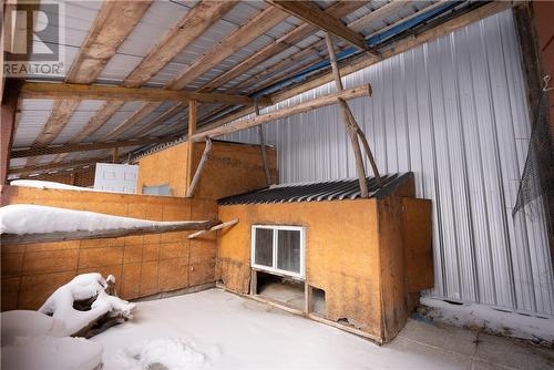 2008 Morgan Road, Chelmsford, ON - Indoor Photo Showing Basement