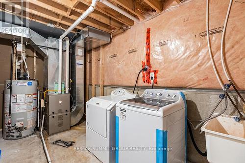 264 Spruce St, Clearview, ON - Indoor Photo Showing Basement