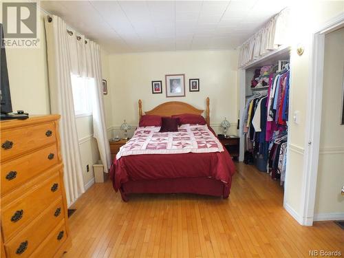 570 Route 390, Rowena, NB - Indoor Photo Showing Bedroom