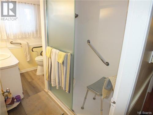 570 Route 390, Rowena, NB - Indoor Photo Showing Bathroom