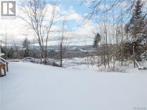 570 Route 390, Rowena, NB - Outdoor With View