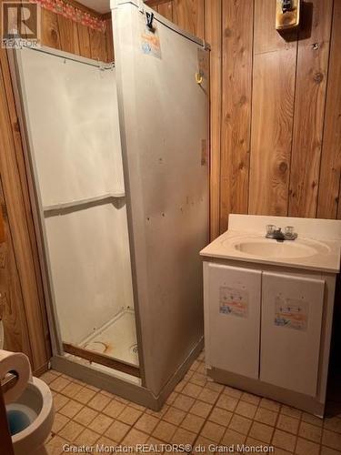 2062 Route 895, Elgin, NB - Indoor Photo Showing Bathroom