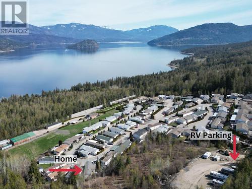 1510 Trans Canada Highway Unit# 13, Sorrento, BC - Outdoor With Body Of Water With View