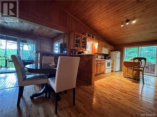 531 Hwy 118, Gray Rapids, NB - Indoor Photo Showing Other Room