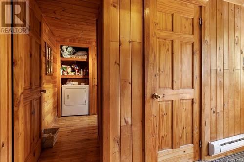 531 Hwy 118, Gray Rapids, NB - Indoor Photo Showing Kitchen