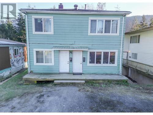 1741-1743 W 2Nd Avenue, Prince Rupert, BC - Outdoor