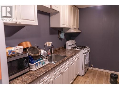 1741-1743 W 2Nd Avenue, Prince Rupert, BC - Indoor Photo Showing Kitchen