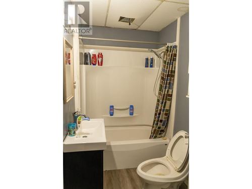 1741-1743 W 2Nd Avenue, Prince Rupert, BC - Indoor Photo Showing Bathroom