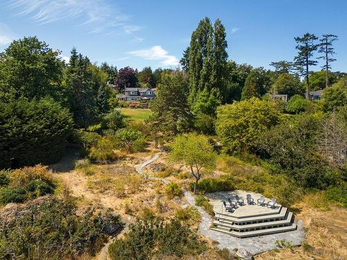 4291 Gordon Head Rd, Saanich, BC - Outdoor With View