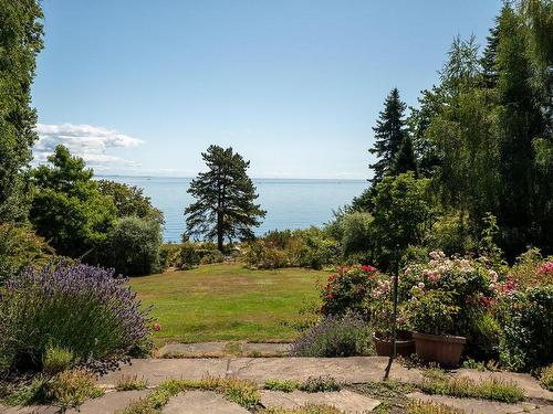 4291 Gordon Head Rd, Saanich, BC - Outdoor With Body Of Water With View