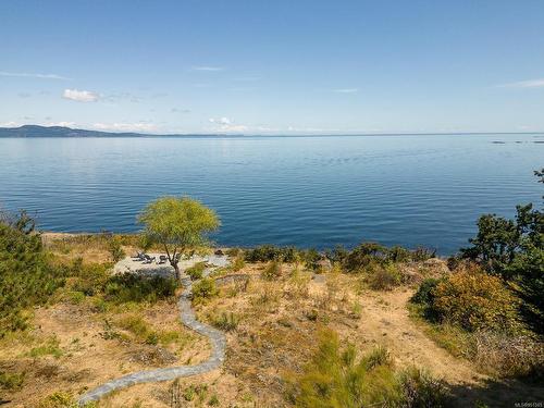 4291 Gordon Head Rd, Saanich, BC - Outdoor With Body Of Water With View