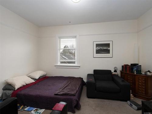 1120 May St, Victoria, BC - Indoor Photo Showing Bedroom