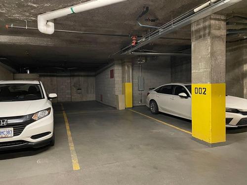 Parking - 1414-S02 Rue Chomedey, Montréal (Ville-Marie), QC 