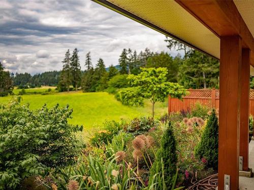 7000 Mays Rd, Duncan, BC - Outdoor With View