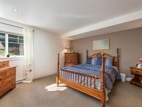 7000 Mays Rd, Duncan, BC - Indoor Photo Showing Bedroom
