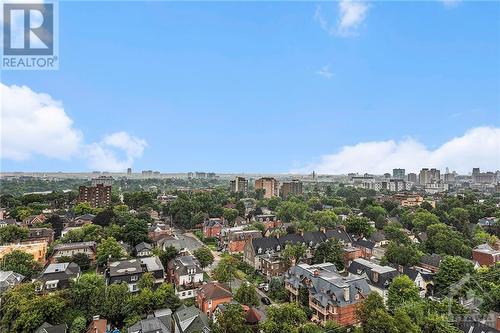 560 Rideau Street Unit#1409, Ottawa, ON - Outdoor With View