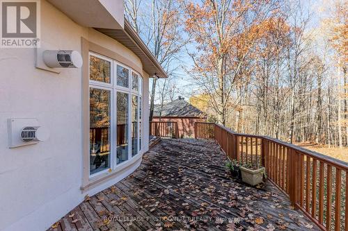 29 Glenhuron Dr, Springwater, ON - Outdoor With Deck Patio Veranda With Exterior