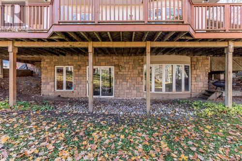 29 Glenhuron Drive, Springwater, ON - Outdoor With Deck Patio Veranda With Exterior
